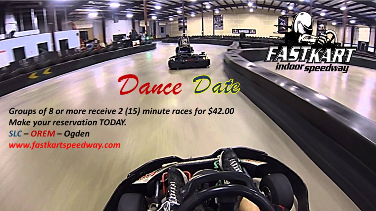 FastKart Speedway Indoor Kart Racing