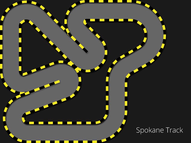 Spokane-Track